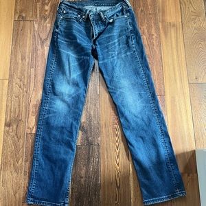 Levi’s 514 Mens Jeans W31xL32